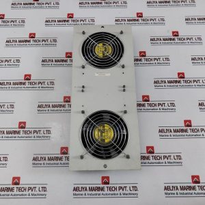 Celcon 12cw Dual Cabinet Fan 110vac