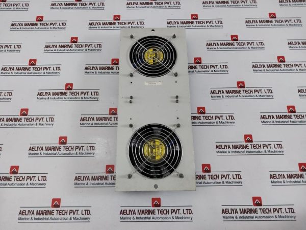 Celcon 12cw Dual Cabinet Fan 110vac