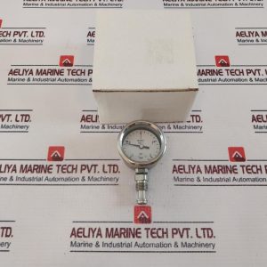 Centrotherm En 837-1 Pressure Gauge