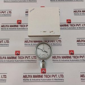 Centrotherm En837-1 Pressure Gauge