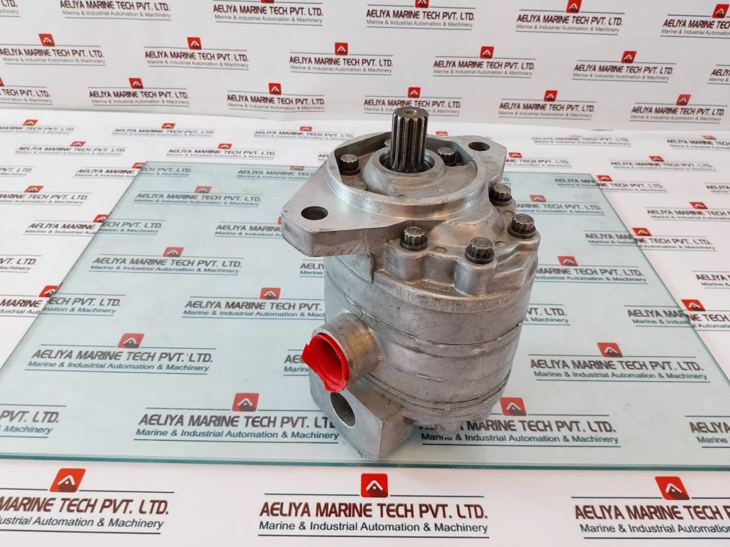 Cessna 24500-510c Hydraulic Pump - Aeliya Marine