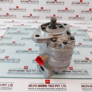 Cessna 24500-510c Hydraulic Pump