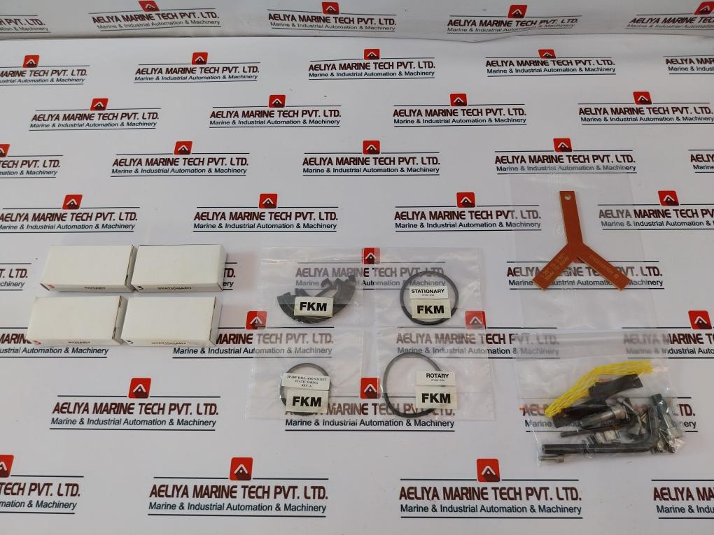 Chesterton 442 Gemini Split Mechanical Seal O Ring Kit - Image 3