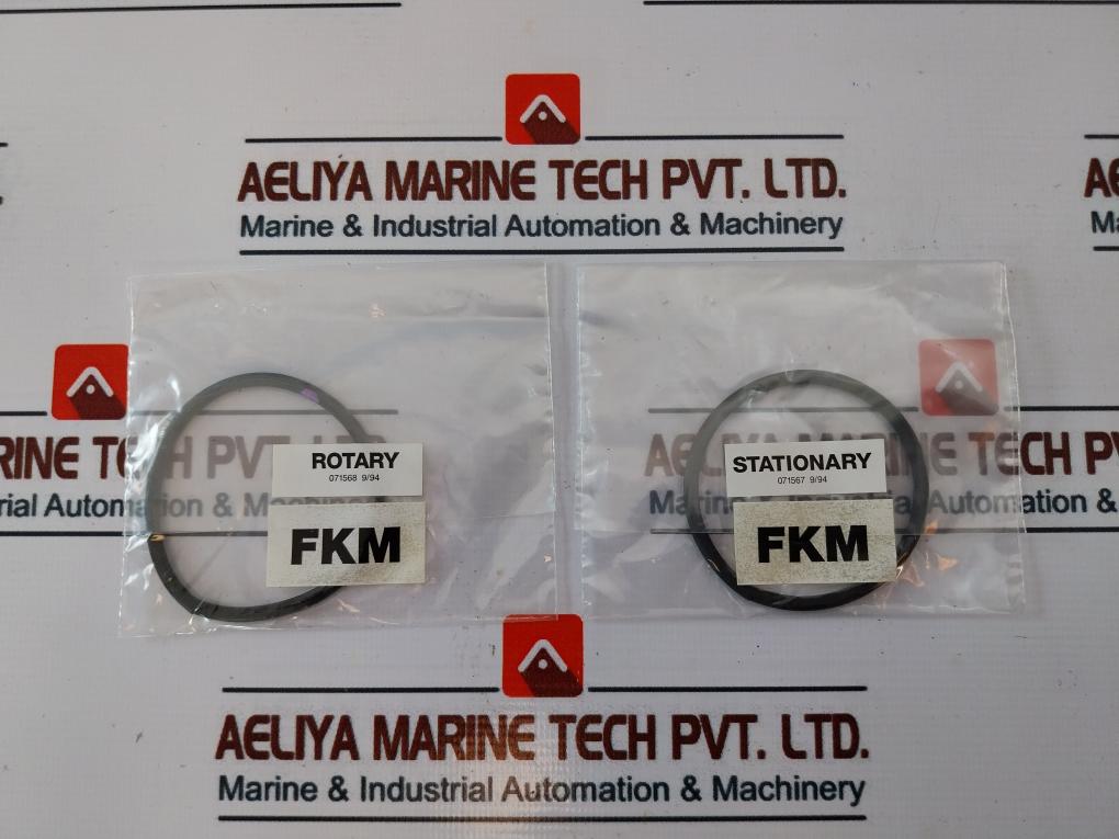 Chesterton 442 Gemini Split Mechanical Seal O Ring Kit - Image 4