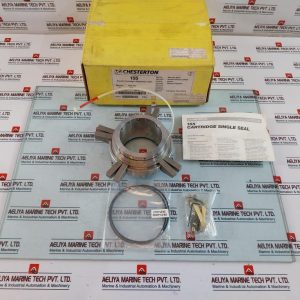 Chesterton 681319 Single Cartridge Stationary Seal Kit