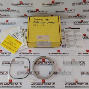 Chesterton 732-3940 Su Tc Mechanic Seal Rev. 1207