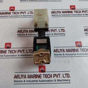 Ckd Ab41-02-3-03k Solenoid Valve 110v