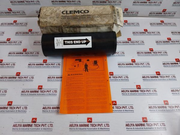 Clemco 03547 Air Filter Cartridge