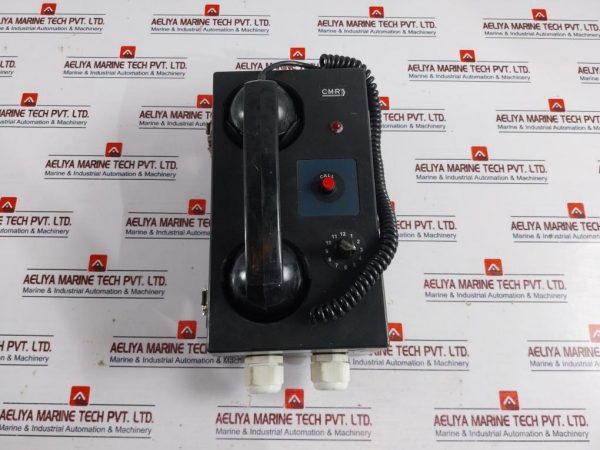 Cmr Lc-614a Common Battery Telephone