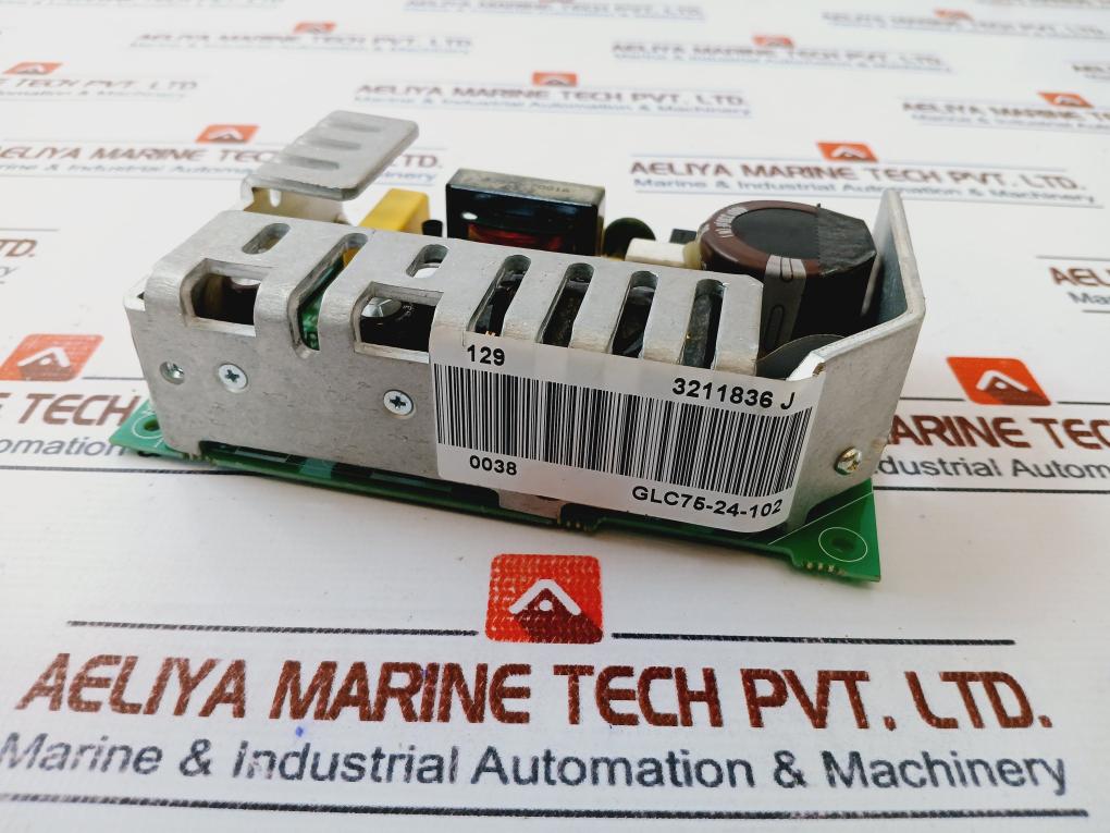 Condor Glc75-24-102 Power Supply Board 240v - Image 3