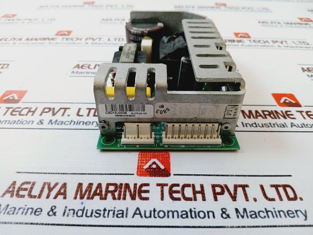 Condor Glc75-24-102 Power Supply Board 240v - Image 4