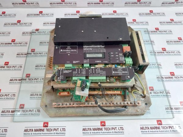Consilium Sal R1 Pim-power Intake Module 24v