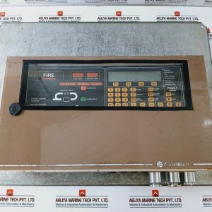 Consilium Salwico Cs3000 Fire And Gas Alarms 220v