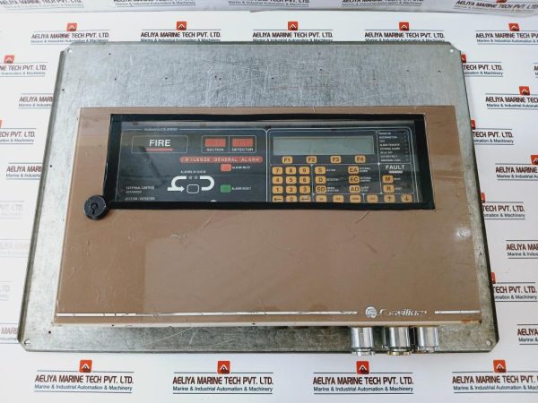 Consilium Salwico Cs3000 Fire And Gas Alarms 220v