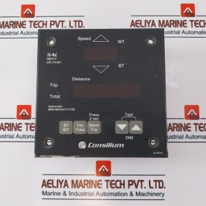 Consilium Sd1-1 Speed And Distance Display