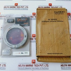 Cordex Iw4000 Intelligent Infrared Window