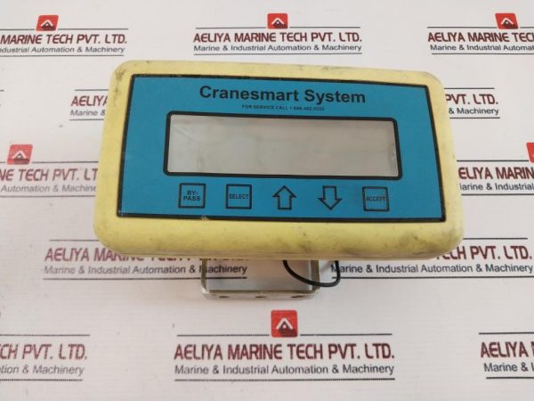 Cranesmart Cs.13786.p Receiver Panel