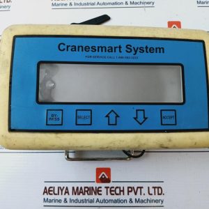 Cranesmart System Cs.13785.p Receiver Panel