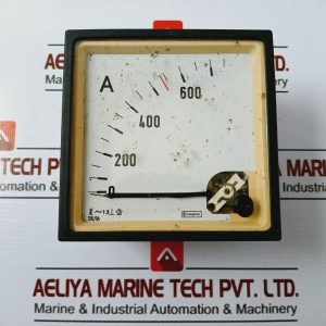 Crompton 0-750A Ammeter