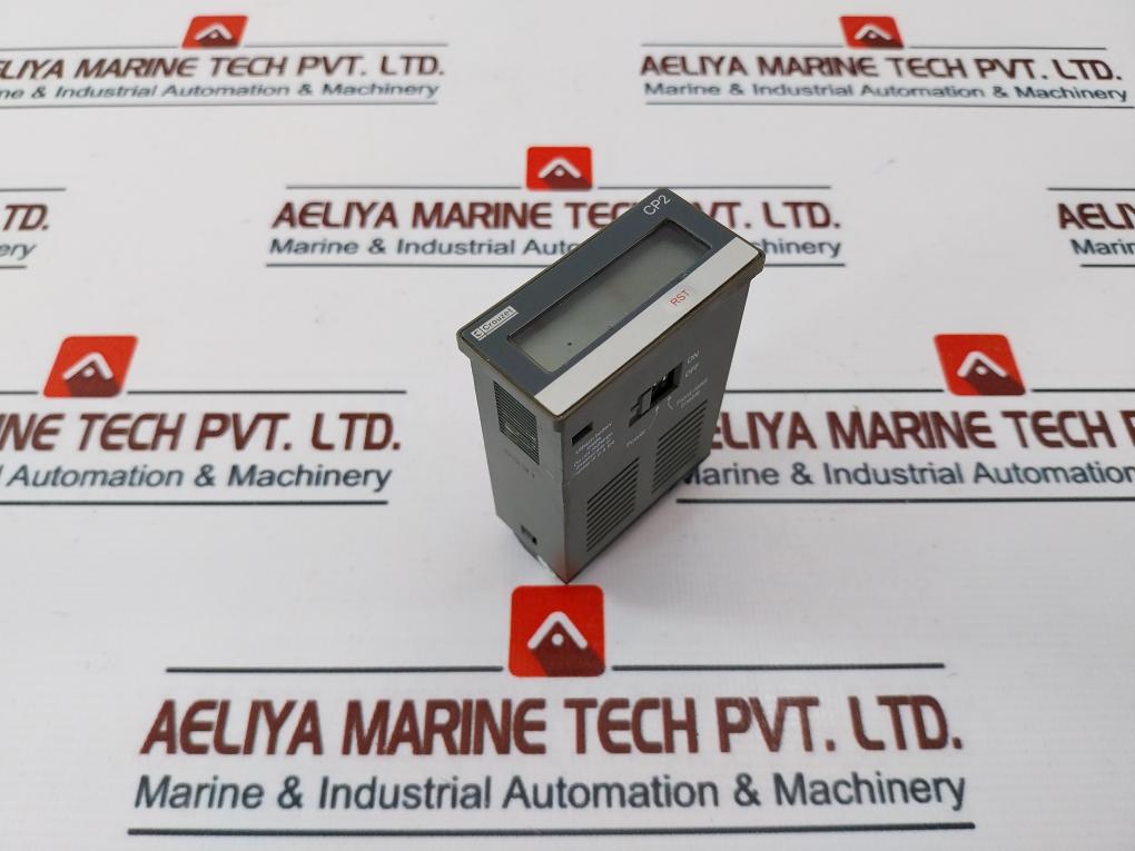 Crouzet 87 610 050 Totalizing Counter 240v - Image 3