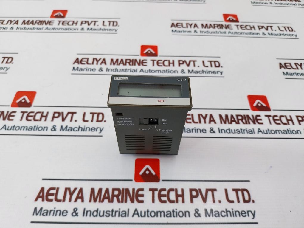 Crouzet 87 610 050 Totalizing Counter 240v