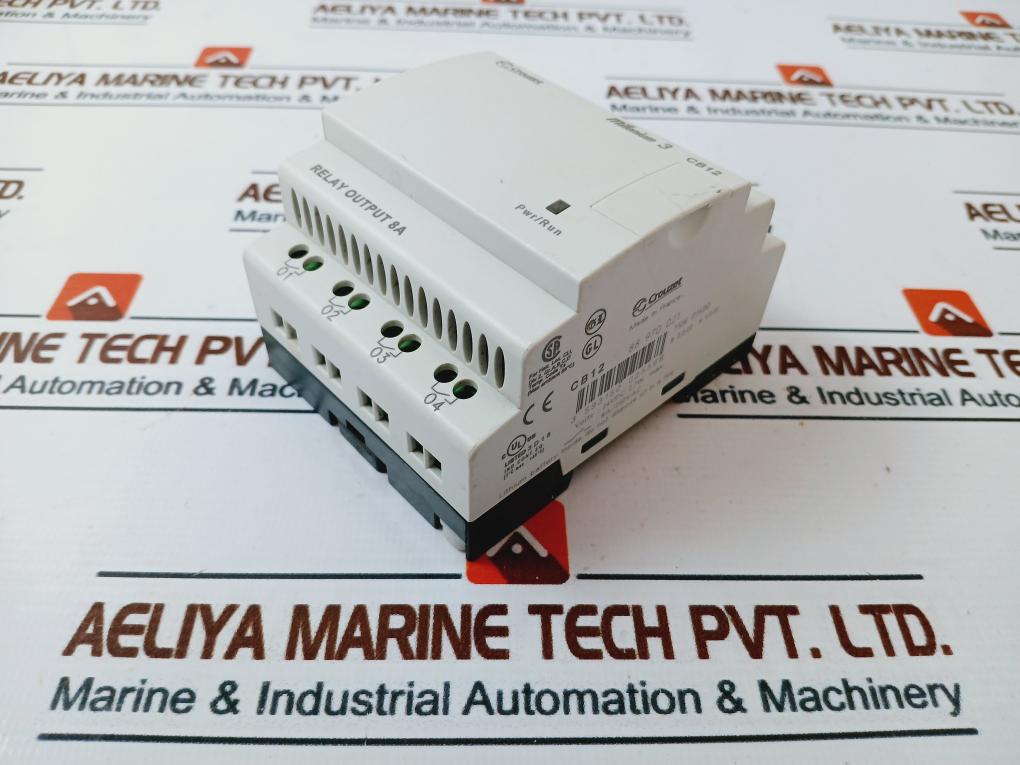 Crouzet Cb12 Controller 250 V - Image 3