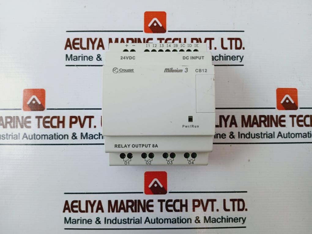 Crouzet Cb12 Controller 250 V