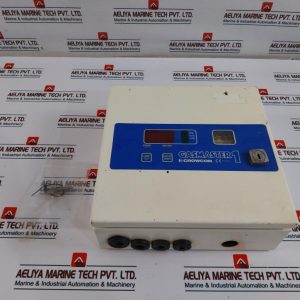 Crowcon Gasmaster 1 Detection Control Panel 230v