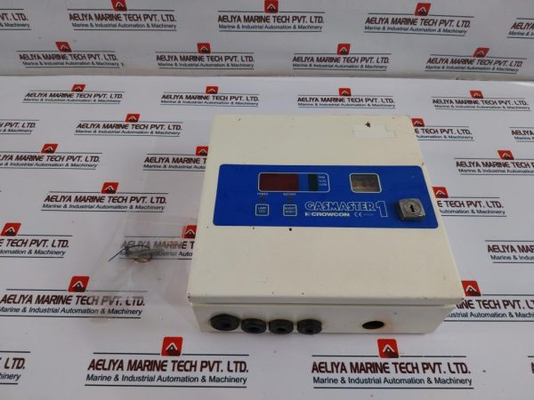 Crowcon Gasmaster 1 Detection Control Panel 230v