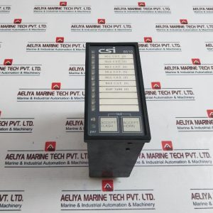 Csi 8510ab Alarm Annunciator 220v Ac