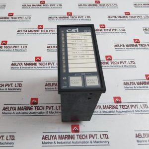 Csi 8510ab Alarm Annunciator 220vac