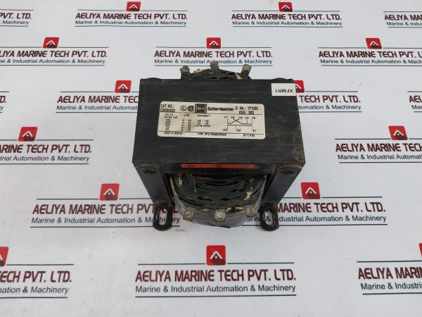 Cutler-hammer C0500a3d Mta Transformer