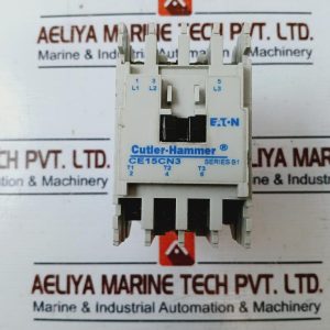 Cutler-hammer Ce15cn3 Contactor 690v