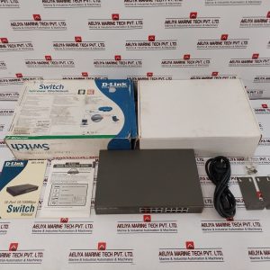 D-link Des-1016d Fast Ethernet Switch