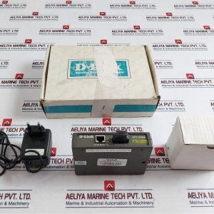 D-link Dfe-855mi Ethernet Multimode Media Converter With Adaptor