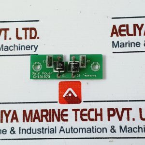 Dain Power Dn101020 Printed Circuit Board