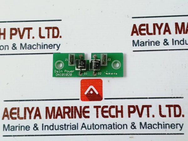 Dain Power Dn101020 Printed Circuit Board