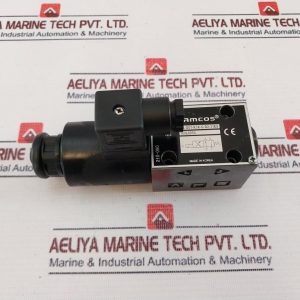 Damcos Sa-g01-a3x-g-d2-31es Solenoid Valve 24v