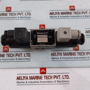 Damcos Sa-g01-c6s-g-d2-31es Control Valve