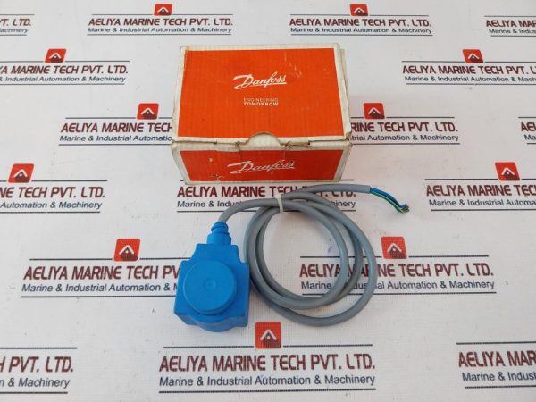 Danfoss 018f6280 Solenoid Valve Coil