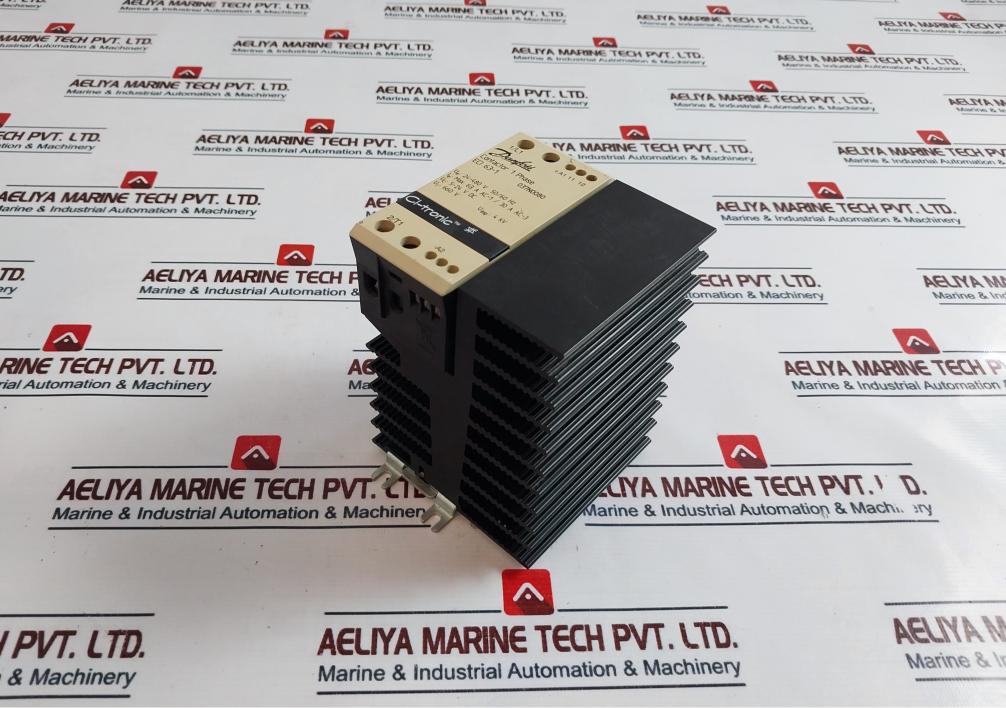 Danfoss 037n0080 Relay Solid Satate 660v - Image 3