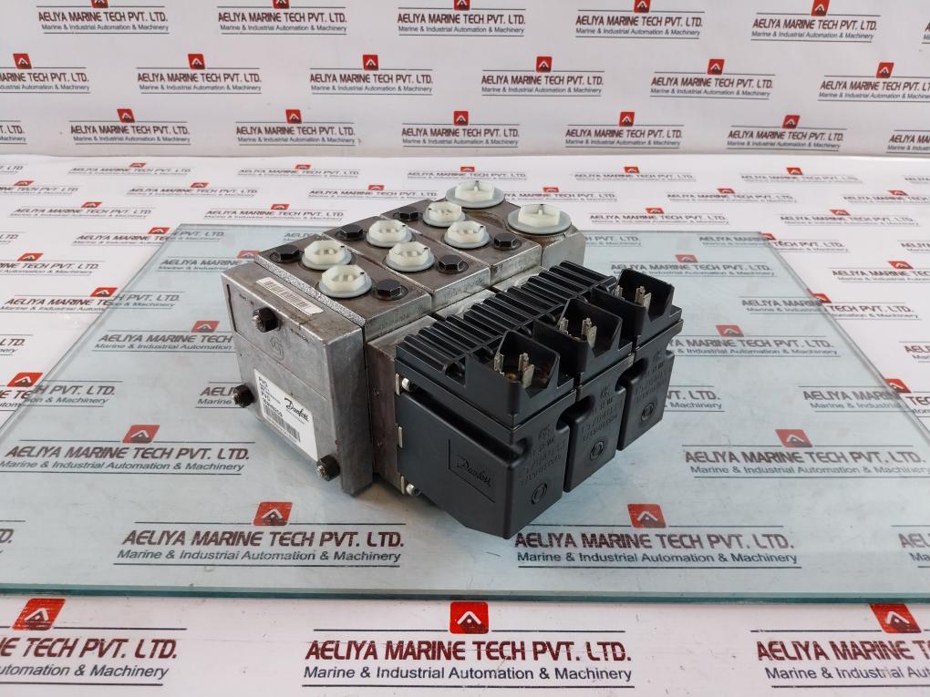 Danfoss 159h8209 Pvg Proportional Valve - Aeliya Marine