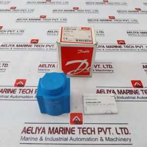 Danfoss Bb110cs Solenoid Coil 110v