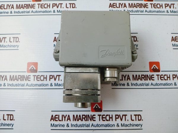 Danfoss Cas 155 Differential Pressure Controller