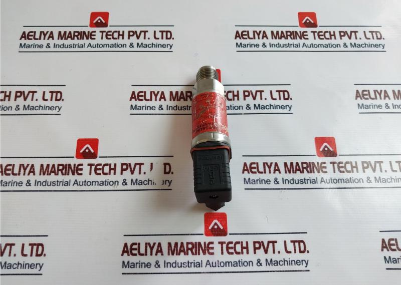 Danfoss Hirschmann Mbs 33-2011-1ab08 Pressure Transmitter 0…10 Bar - Image 4