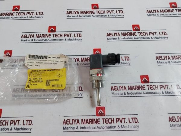 Danfoss K&b Mbt 5250 Temperature Sensor 200°c