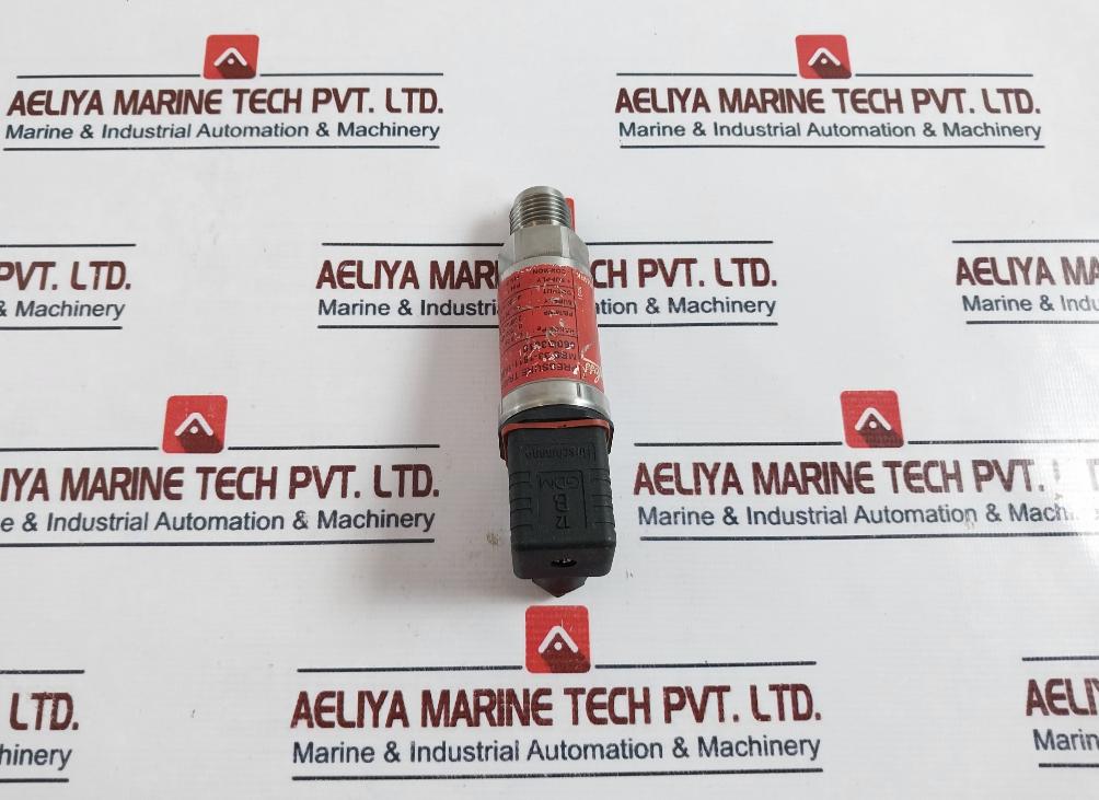 Danfoss Mbs 33-1811-1ab08 Pressure Transmitter 30vdc