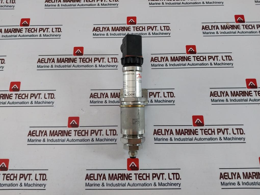 Danfoss Mbs 4510 Pressure Transmitter
