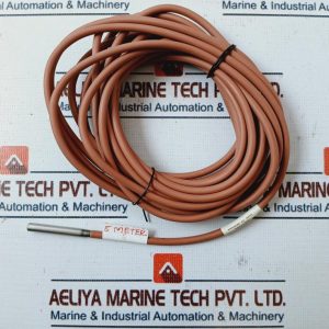 Danfoss Mbt 153 Temperature Sensor With Silicone Wire 5 Meter