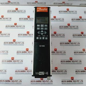 Danfoss Vlt 5000 Variable Speed Drive